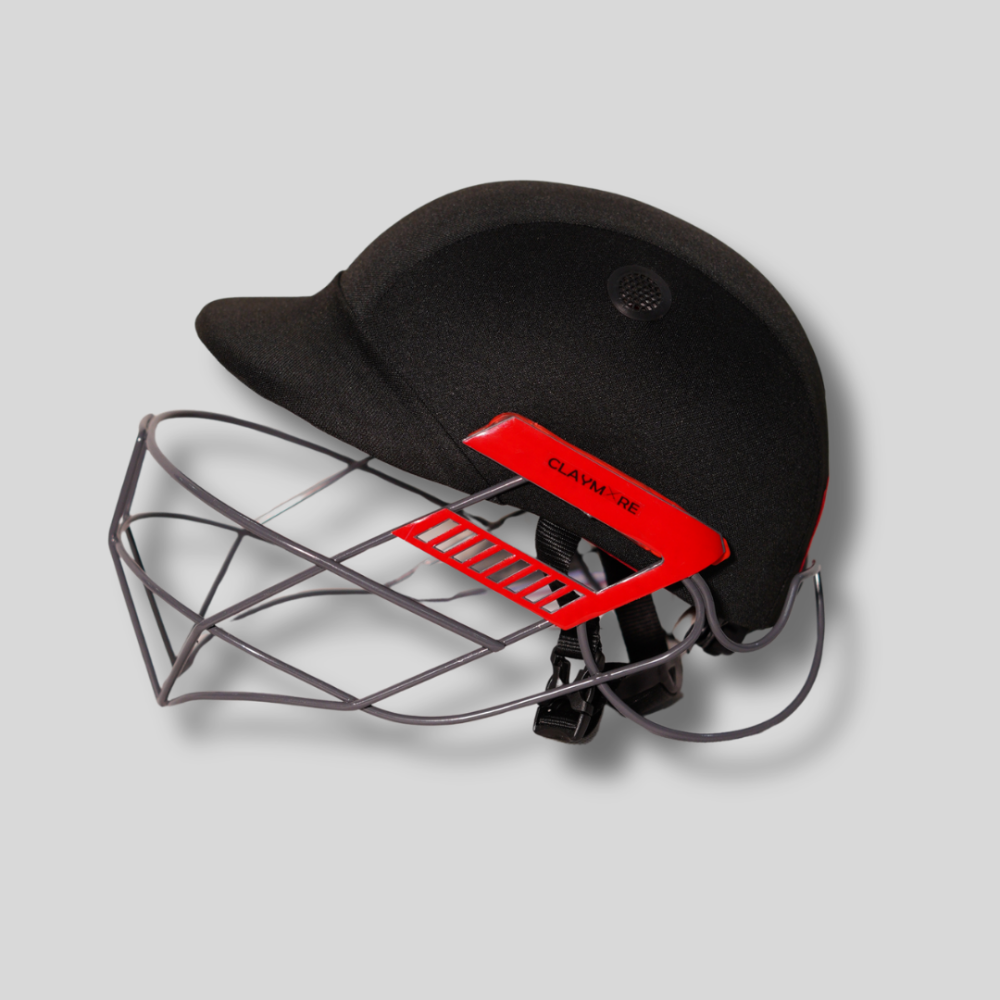 Claymore Ultimate 360 Pro Cricket Helmet Stainless Steel | Buy Sports Nation Protection Gear