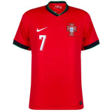 NIKE PORTUGAL RONALDO HOME JERSEY FOOTBALL SHIRT