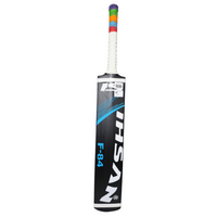 IHSAN CRICKET TAPE BALL BAT F-84