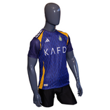 ADIDAS ALNASAR RONALDO FOOTBALL SHIRT 2024-2025