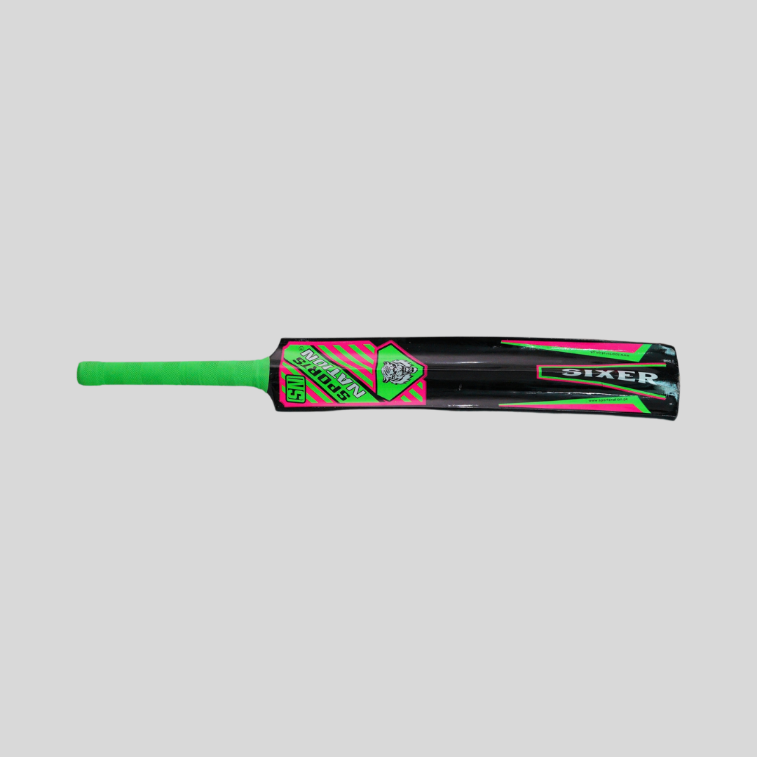 TAPE BAT KIDS SPORTSNATION SIXER NO 6