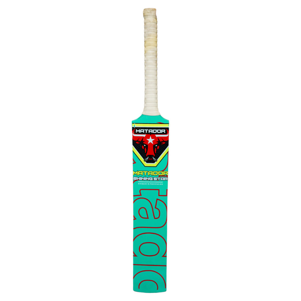MATADOR SULTAN CRICKET TAPE BALL BAT KIDS