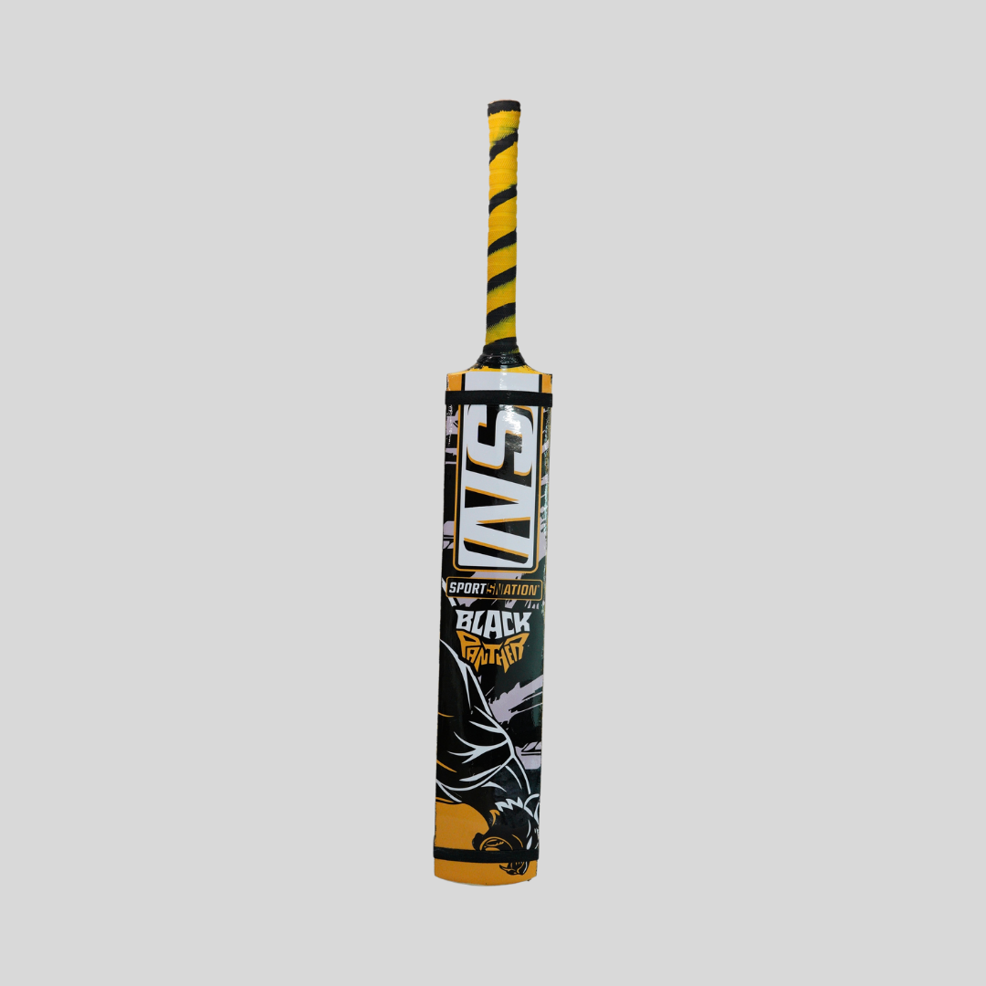 TAPE BAT SPORTS NATION BLACK PANTER