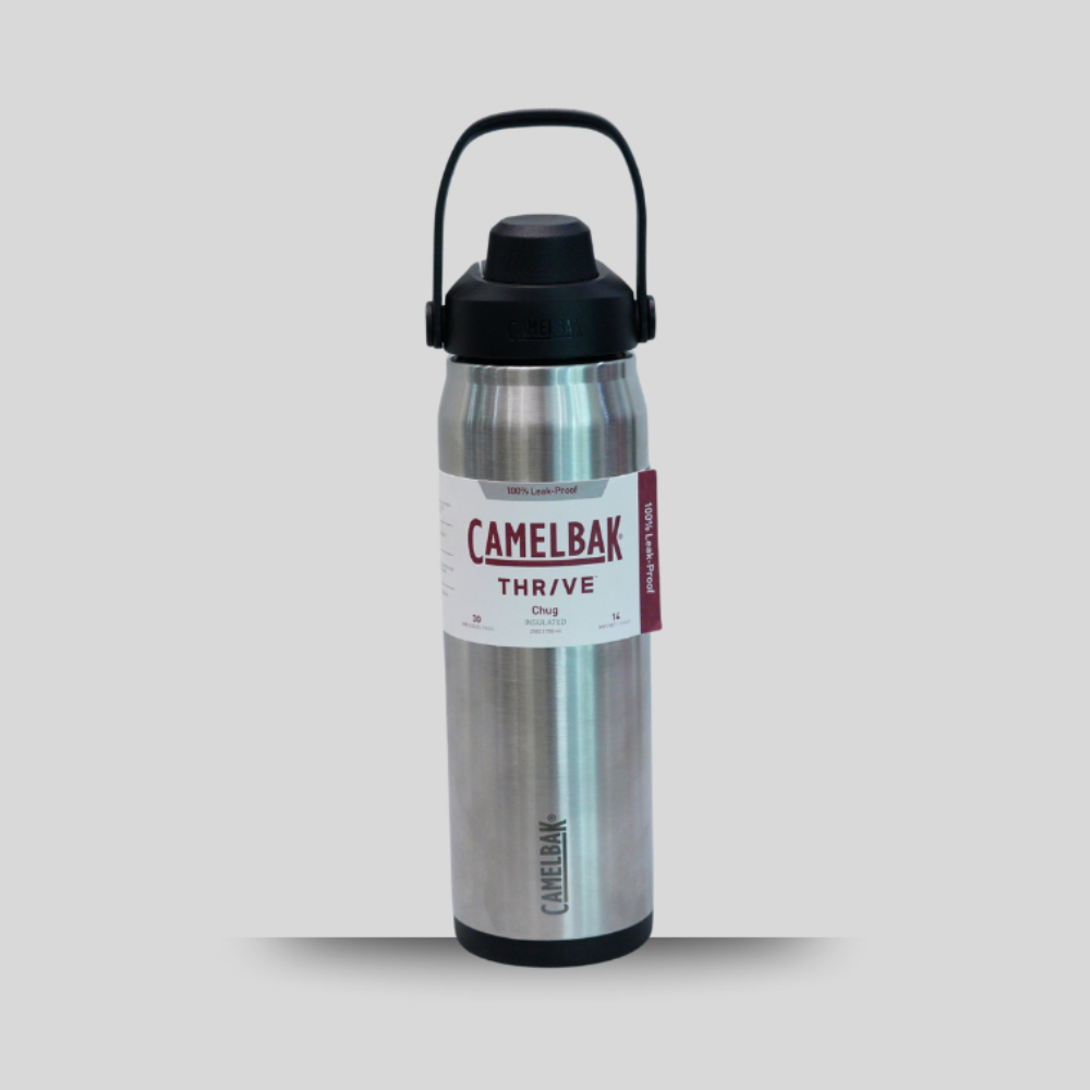 CamelBak Thrive Chug SST Vacuum 25oz Insulated Stainless Steel Bottle