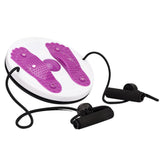 TWISTER EXERCISE FOOT MASSAGE WITH HANDLE