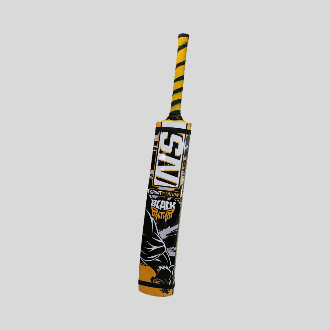 TAPE BAT SPORTS NATION BLACK PANTER