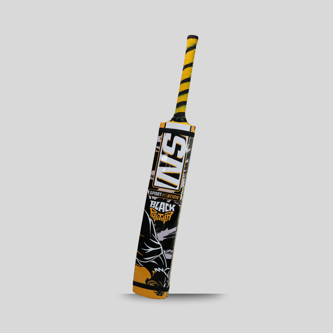 TAPE BAT SPORTS NATION BLACK PANTER