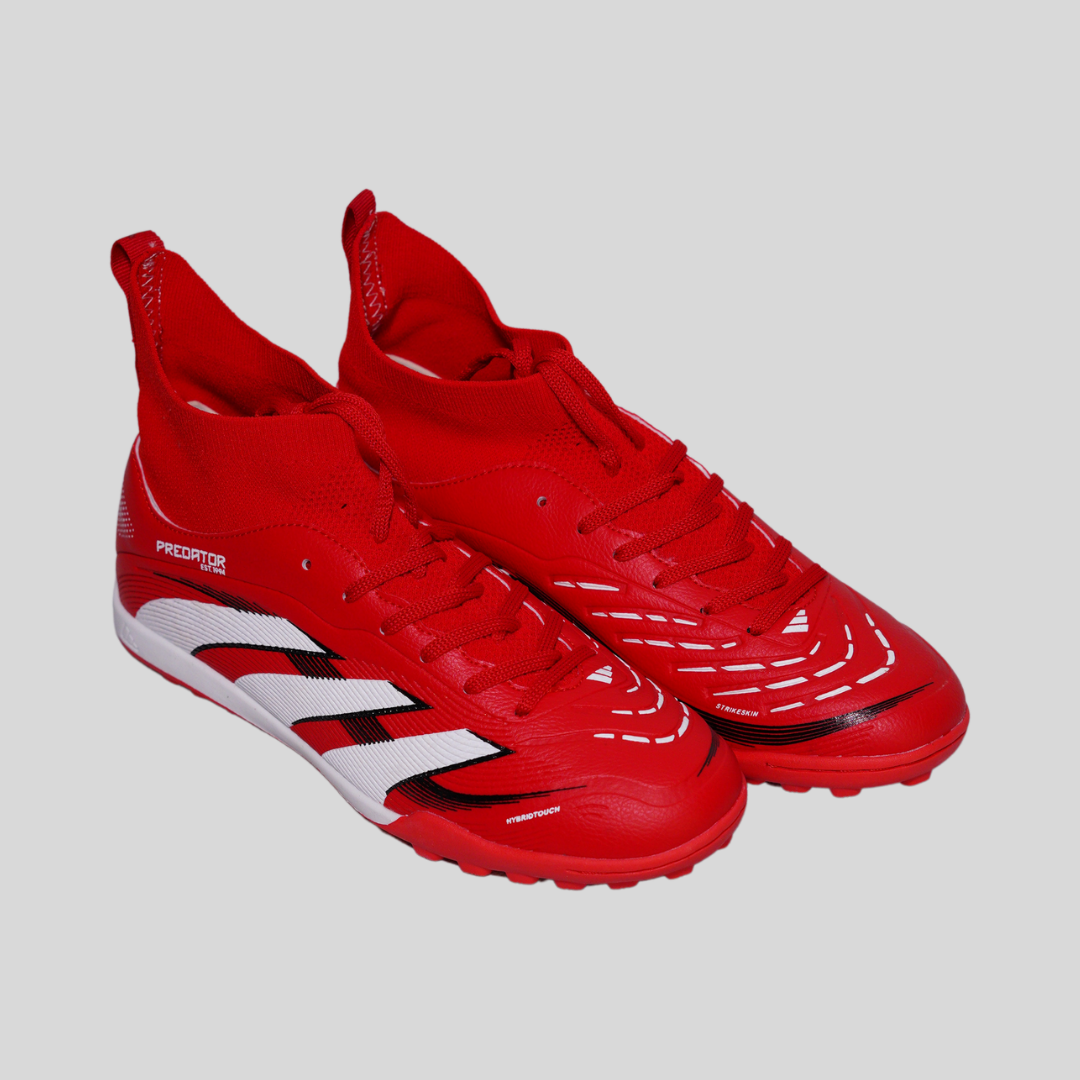 Football Shoes Adidas Predator 2213 S26CN | Soccer Gripper Football Boots | Sports Nation Pakistan