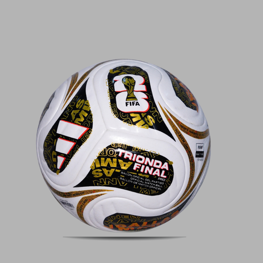 Adidas Trionda World Cup Final 2026 Adidas Logo Football | Buy Match Ball