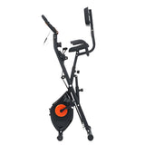 GYMZEL FITNESS FOLDING EX BIKE