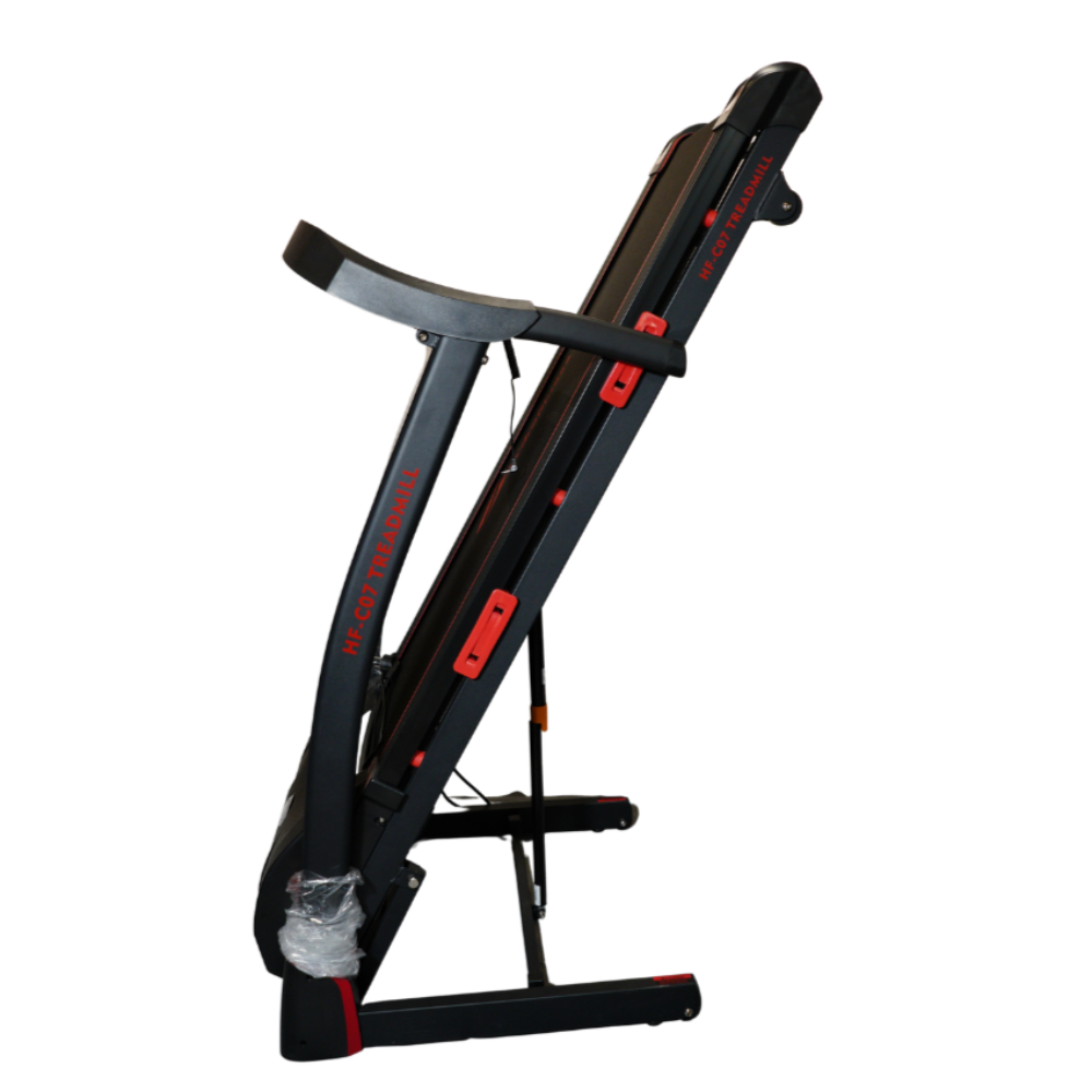 TREADMILL HYDRO FITNESS HOME USE WITH INCLINE 2 HP DC MOTOR C-07