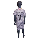 NIKE LFC SALAH FOOTBALL KIT KIDS 2024-2025