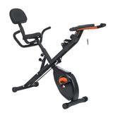 GYMZEL FITNESS FOLDING EX BIKE