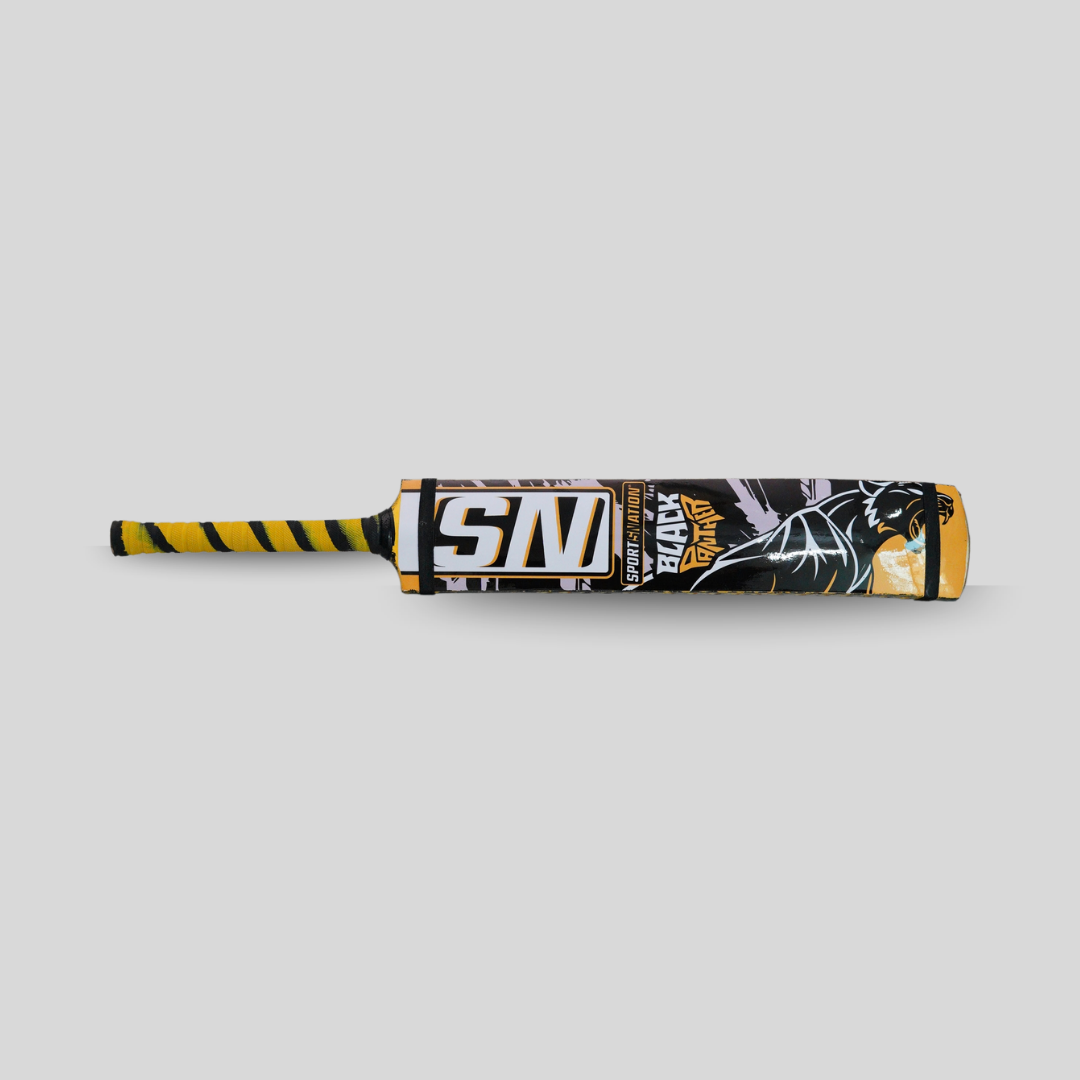 TAPE BAT SPORTS NATION BLACK PANTER