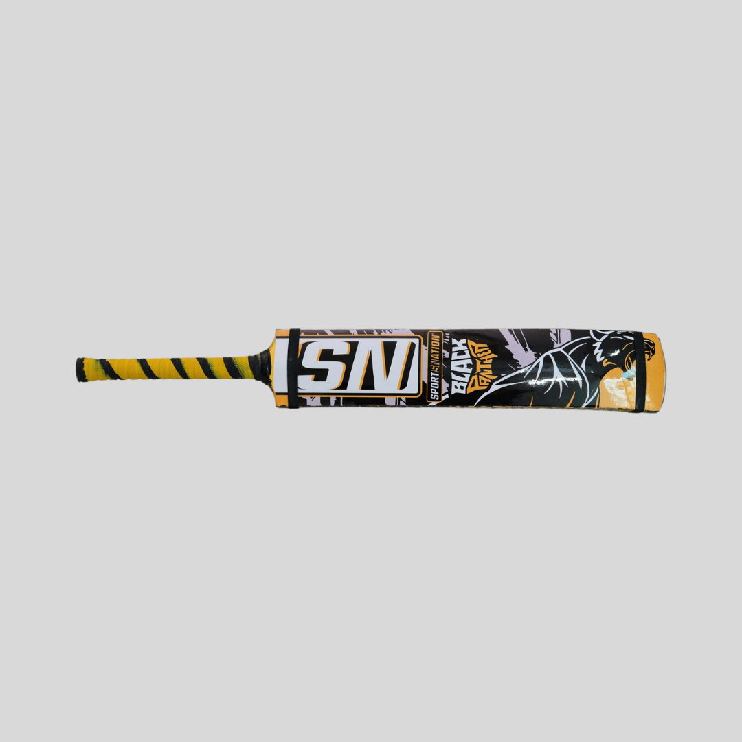 TAPE BAT SPORTS NATION BLACK PANTER