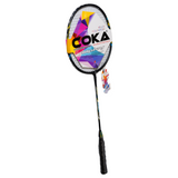 COKA C-83 BADMINTON RACKET PAIR