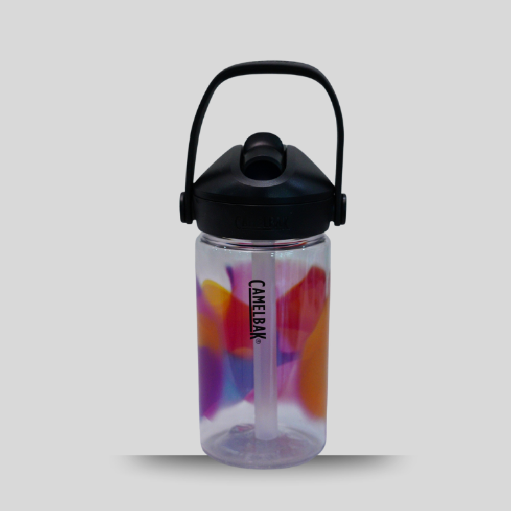 CamelBak Thrive™ Flip Straw Kids 14oz Bottle with Tritan™ Renew