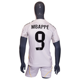 ADIDAS MBAPPE REAL MARDID FOOTBALL KIT ADULTS OR 25-26