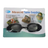 UV PROTECTION SWIMMING GOGGLES CARD-1198