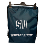 SPORTS NATION STRING CLOTH BAG