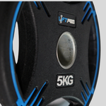 LIFTPRO OLYMPIC PLATE SQUARE 5 KG