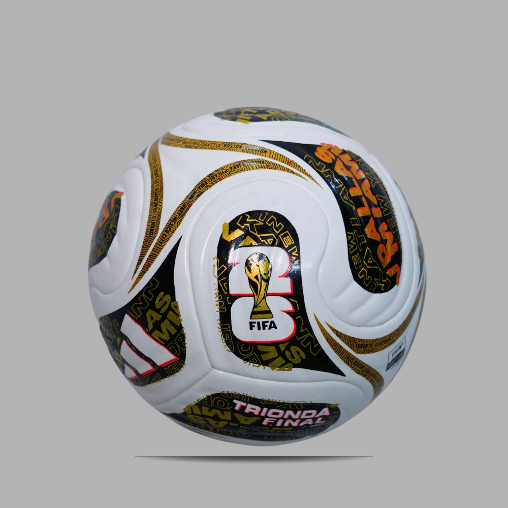 Adidas Trionda World Cup Final 2026 Adidas Logo Football | Buy Match Ball