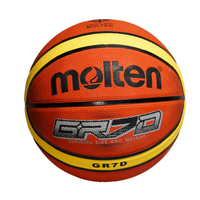 MOLTEN GR-7D BASKETBALL SIZE 7 INDOOR/OUTDOOR