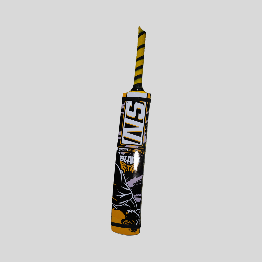 TAPE BAT SPORTS NATION BLACK PANTER