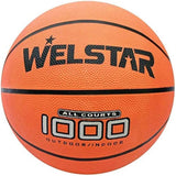 WELSTAR OFFICIAL 1000 BASKETBALL SIZE 7 INDOOR/OUTDOOR