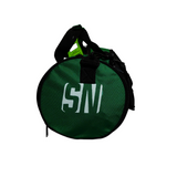 SPORT NATION DUFFLE GYM BAG