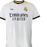 REAL MADRID BELLINGHAM HOME FOOTBALL SHIRT