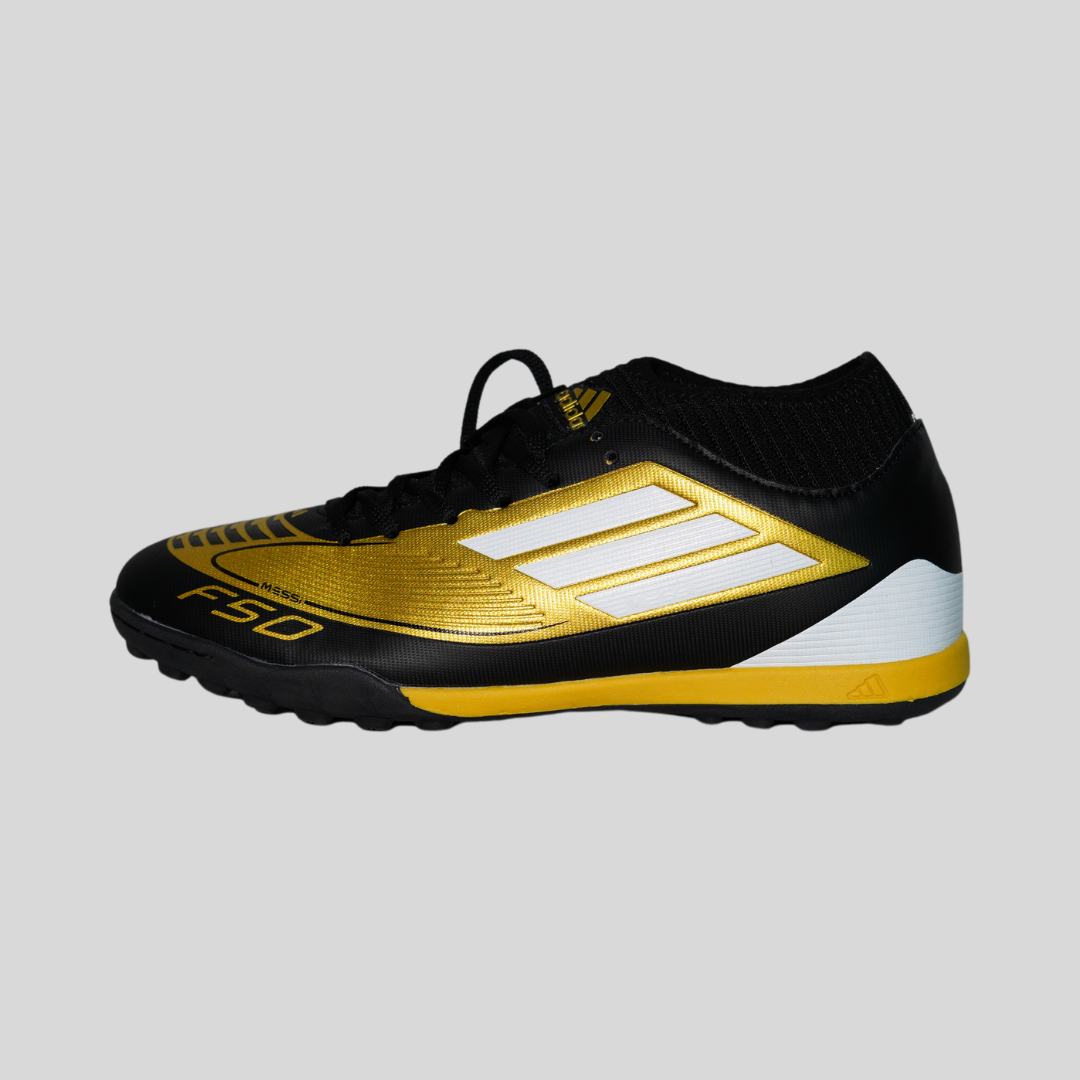 Football Shoes Adidas Messi F50 2201 S26CN | Soccer Gripper | Buy Sports Nation Pakistan
