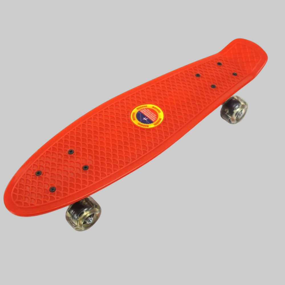 Skate Board Fiber L | Durable & Lightweight Skateboard