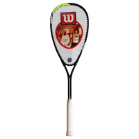 WILSON BLX 2 SQUASH RACKET