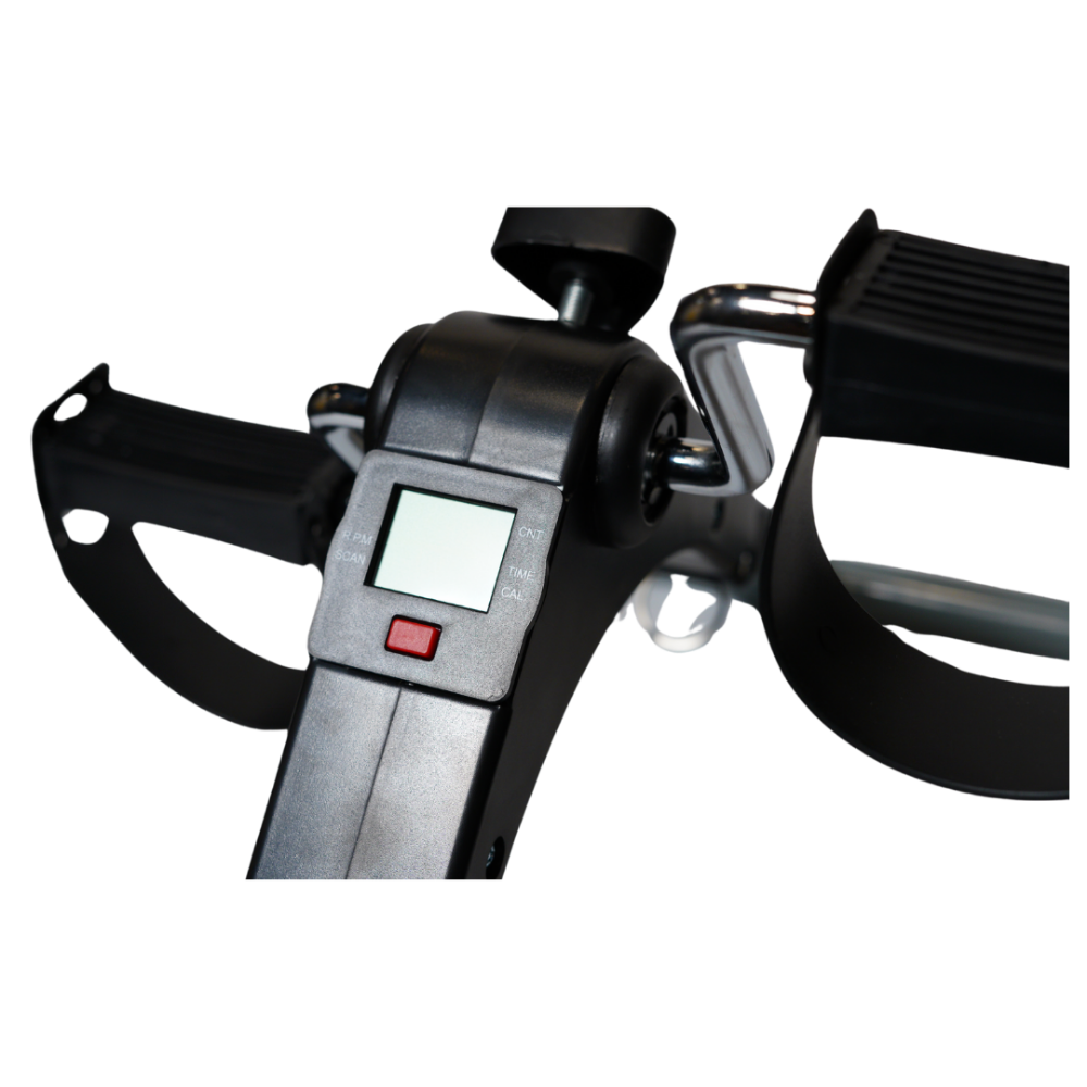 ARM & LEG PEDLE EXERCISE HOME GYM VARIABLE RESISTANCE