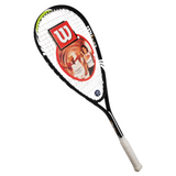 WILSON BLX 2 SQUASH RACKET