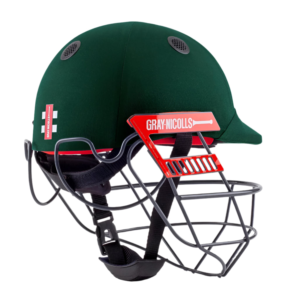 GRAY NICOLLS CRICKET HARD BAT HELMET PRO