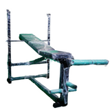 WEIGHT BENCH SIMPLE WITH THIGH