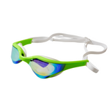 SPEEDO ANTI-FOG UV PROTECTION SWIMMING GOGGLES COMPETITION BL-1028M