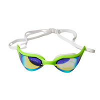 SPEEDO ANTI-FOG UV PROTECTION SWIMMING GOGGLES COMPETITION BL-1028M