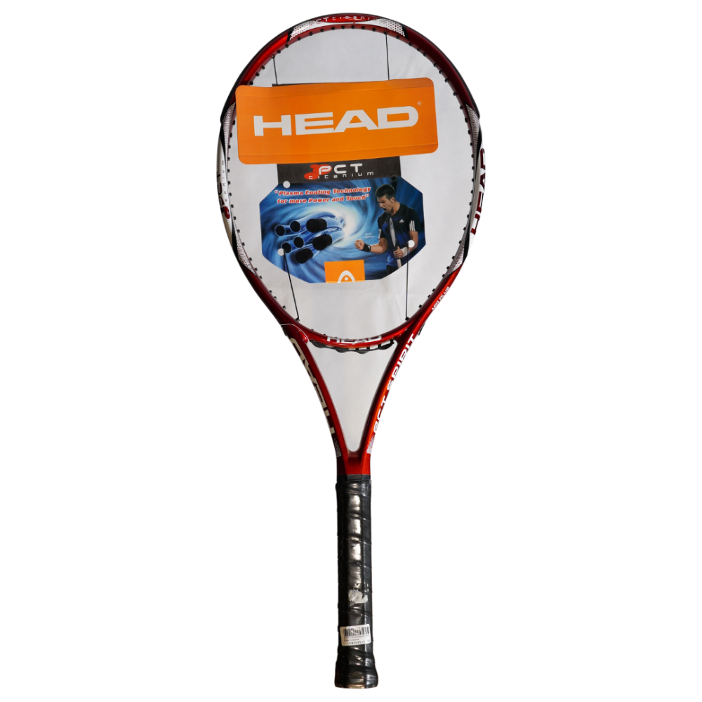 Long Rackets HEAD PCT SPIRIT LONG TENNIS RACKET FRAME – Sports Nation