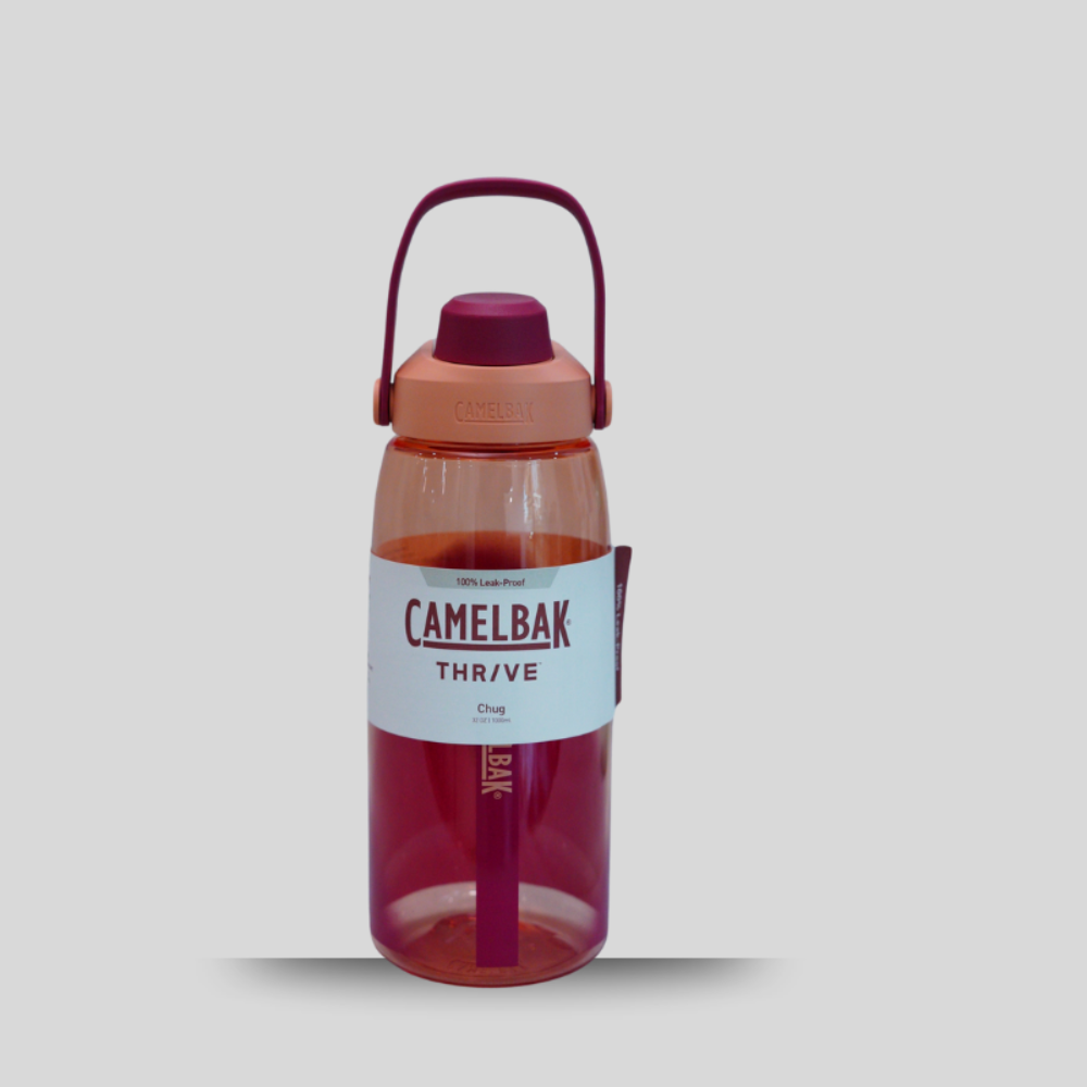 CamelBak Thrive Chug 32oz/1L Bottle with Tritan™ Renew | Blush Dawn