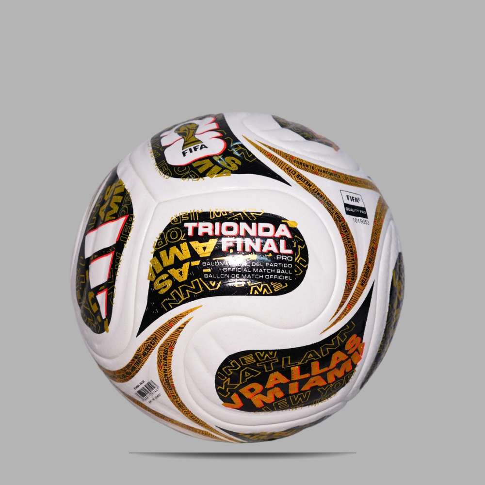 Adidas Trionda World Cup Final 2026 Adidas Logo Football | Buy Match Ball