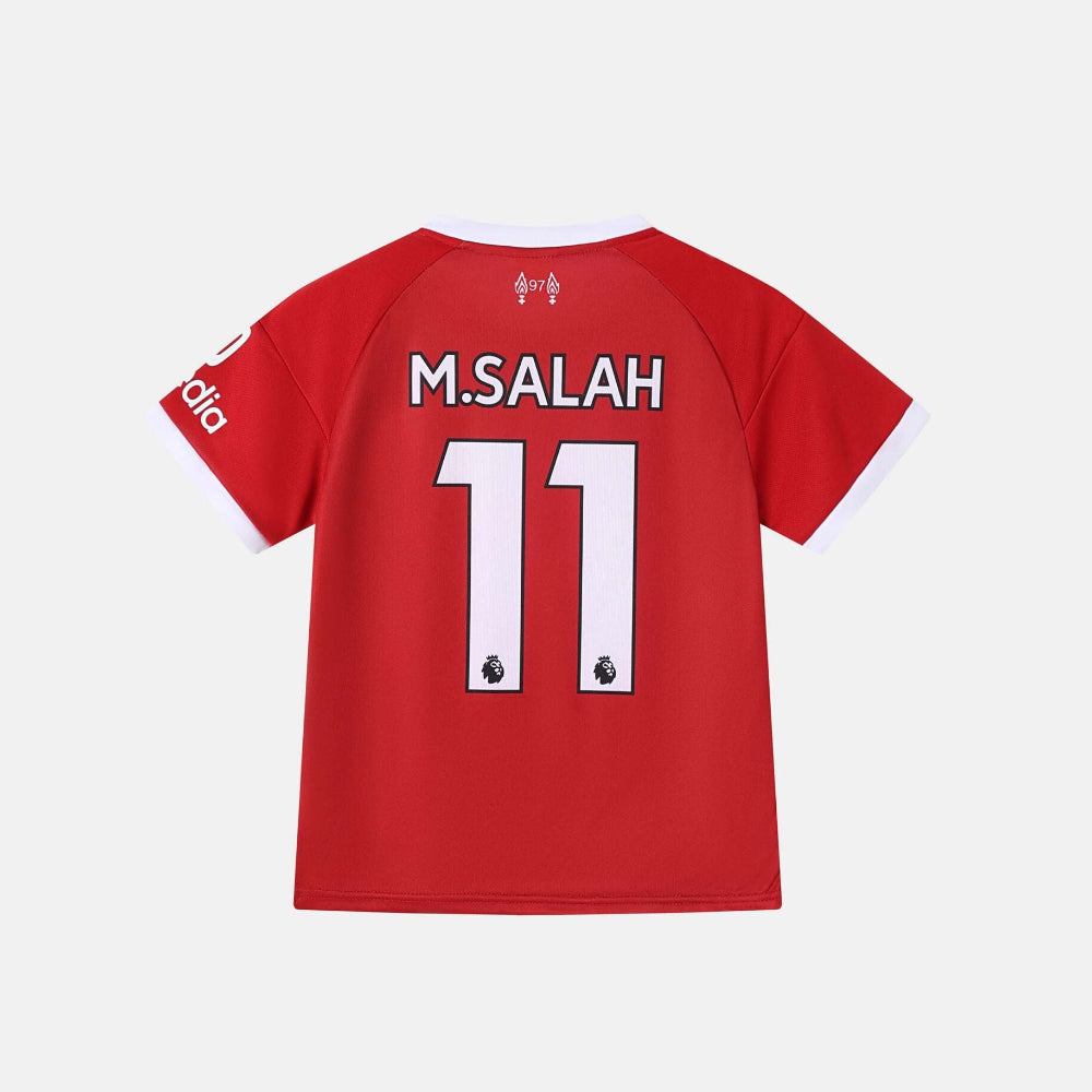 FOOTBALL KIT LFC SALAH KIDS 24-25