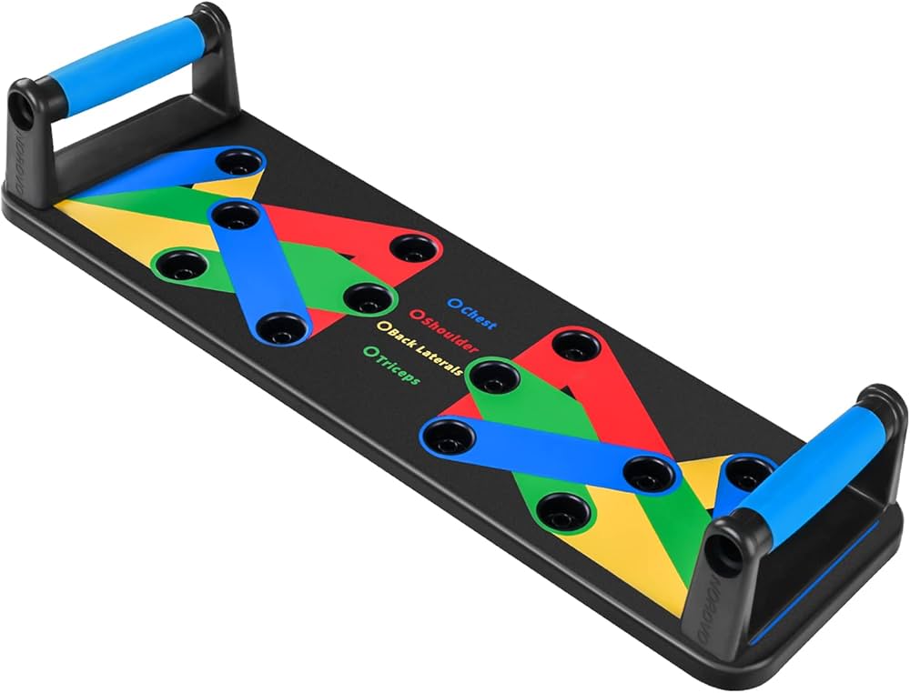 PUSHUP FOLDABLE BOARD