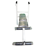 SLIMLINE GYM WEIGHT BENCH 6003-A SMALL