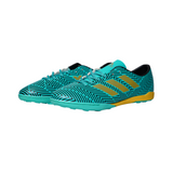 ADIDAS CYAN UNISEX FOOTBALL SHOES ADULT-011