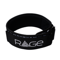 RAGE WEIGHTLIFTING BELT NEOPRENE PRINTED 4"INCH