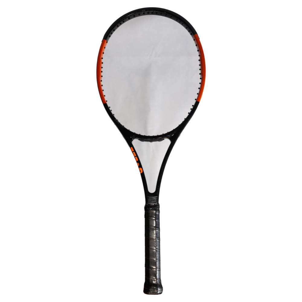 Slim Frame Tennis Racket WILSON BLX LONG TENNIS RACKET FRAME – Sports Nation