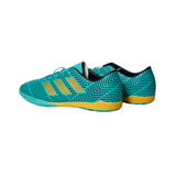 ADIDAS CYAN UNISEX FOOTBALL SHOES ADULT-011